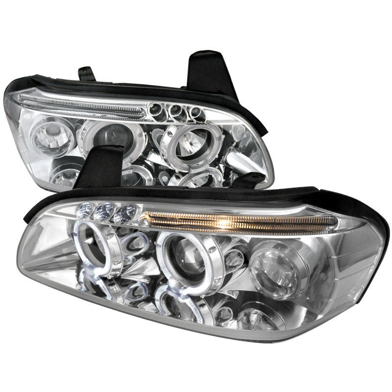 NISSAN MAXIMA HEADLIGHT